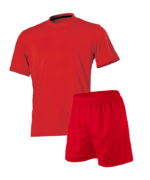 Junior's Metrix Plain Football Kit - Image 9
