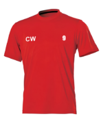 Marqs Metrix Junior's Personalised Footbal Jerseys - Image 7