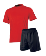 Junior's Metrix Plain Football Kit - Image 8