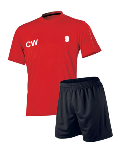 Marqs Metrix Junior's Personalized Team Kits