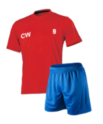 Marqs Metrix Junior's Personalized Team Kits - Image 26