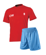 Marqs Metrix Junior's Personalized Team Kits - Image 25