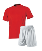 Junior's Metrix Plain Football Kit