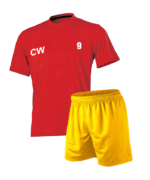 Marqs Metrix Junior's Personalized Team Kits - Image 23