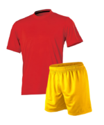 Junior's Metrix Plain Football Kit - Image 5