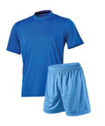 Junior's Metrix Plain Football Kit - Image 27