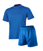 Junior's Metrix Plain Football Kit - Image 28