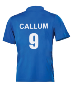 Marqs Metrix Junior's Personalised Footbal Jerseys - Image 8