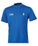 Marqs Metrix Junior's Personalised Footbal Jerseys - Image 9