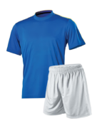 Junior's Metrix Plain Football Kit - Image 25
