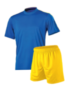Junior's Metrix Plain Football Kit - Image 24