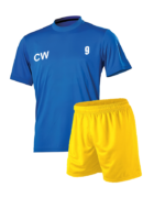 Marqs Metrix Junior's Personalized Team Kits - Image 16
