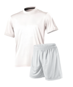 Junior's Metrix Plain Football Kit - Image 23