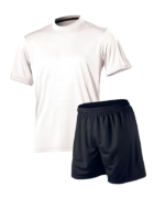 Junior's Metrix Plain Football Kit - Image 19
