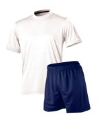 Junior's Metrix Plain Football Kit - Image 20