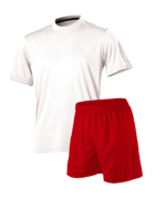 Junior's Metrix Plain Football Kit - Image 21
