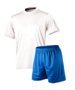 Junior's Metrix Plain Football Kit - Image 22