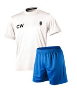 Marqs Metrix Junior's Personalized Team Kits - Image 11
