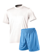 Junior's Metrix Plain Football Kit - Image 18