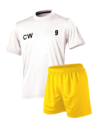 Marqs Metrix Junior's Personalized Team Kits - Image 9