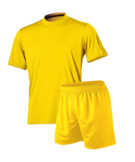 Junior's Metrix Plain Football Kit - Image 16