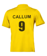 Marqs Metrix Junior's Personalised Footbal Jerseys - Image 2