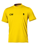 Marqs Metrix Junior's Personalised Footbal Jerseys