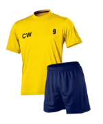 Marqs Metrix Junior's Personalized Team Kits - Image 6