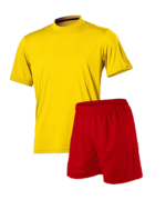 Junior's Metrix Plain Football Kit - Image 13