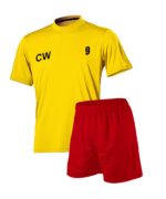 Marqs Metrix Junior's Personalized Team Kits - Image 5