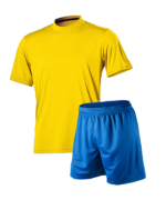 Junior's Metrix Plain Football Kit - Image 12