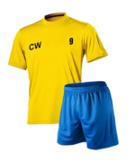 Marqs Metrix Junior's Personalized Team Kits - Image 4