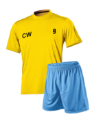 Marqs Metrix Junior's Personalized Team Kits - Image 3