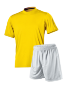 Junior's Metrix Plain Football Kit - Image 10