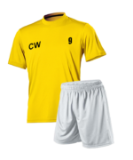 Marqs Metrix Junior's Personalized Team Kits - Image 2