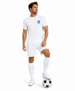 Men's Personalized England Football Shirt - Image 2