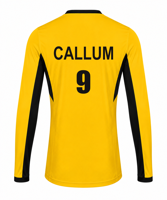 Yellow/Black
