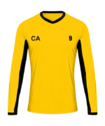 Marqs Men's Personalized Champion 24 LS Football Shirt - Image 3