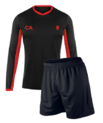 Marqs 11 aside Champion 24 LS Juniors Football Team Kit - Image 2