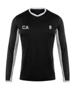 Marqs Men's Personalized Champion 24 LS Football Shirt