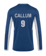 Marqs Men's Personalized Champion 24 LS Football Shirt - Image 10