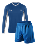 Marqs 11 aside Champion 24 LS Juniors Football Team Kit - Image 4
