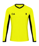 Marqs Men's Personalized Champion 24 LS Football Shirt - Image 11