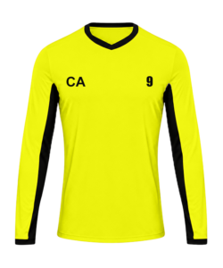 Flo-Yellow/Black