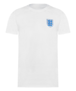 Kids Personalized England Football Shirt