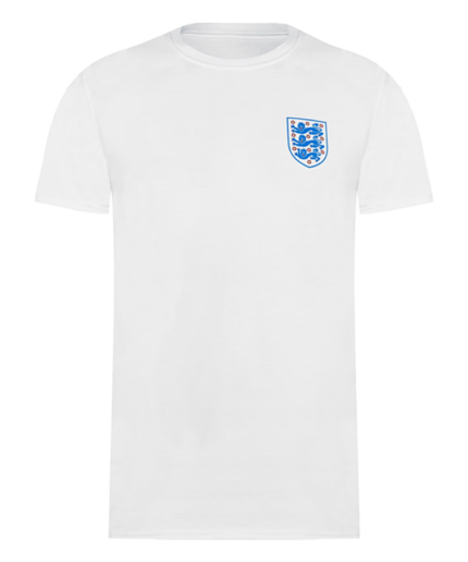 Kids Personalized England Football Shirt