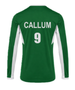 Marqs Men's Personalized Champion 24 LS Football Shirt - Image 14