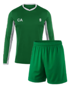 Marqs 11 aside Champion 24 LS Juniors Football Team Kit - Image 5