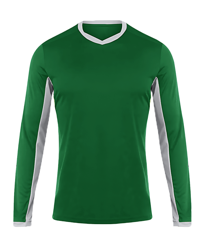 Green/White