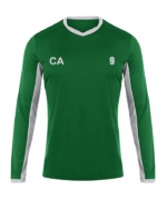 Marqs Men's Personalized Champion 24 LS Football Shirt - Image 13